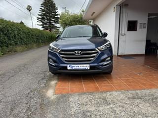 Hyundai TUCSON 1.6 Turbo — foto principal